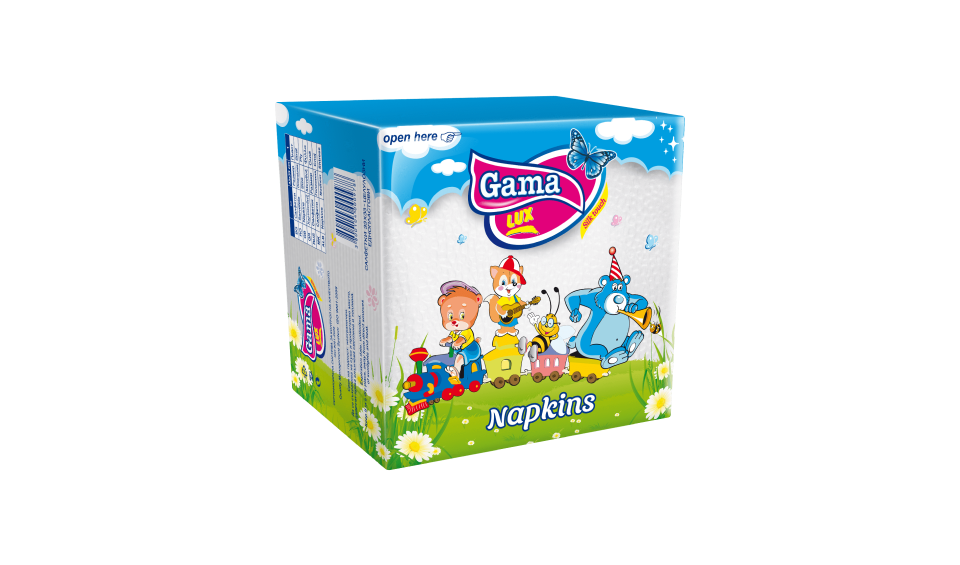 Gama Kids Napkins